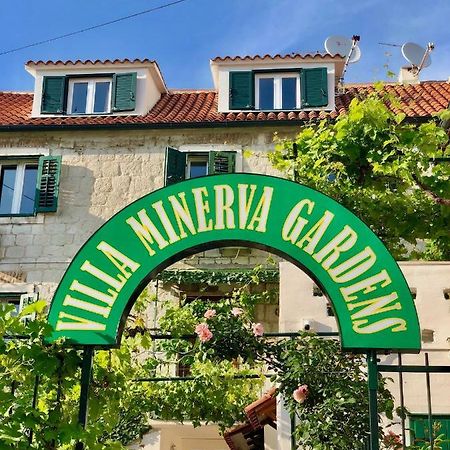 Luxury Villa Minerva Gardens Split Kültér fotó