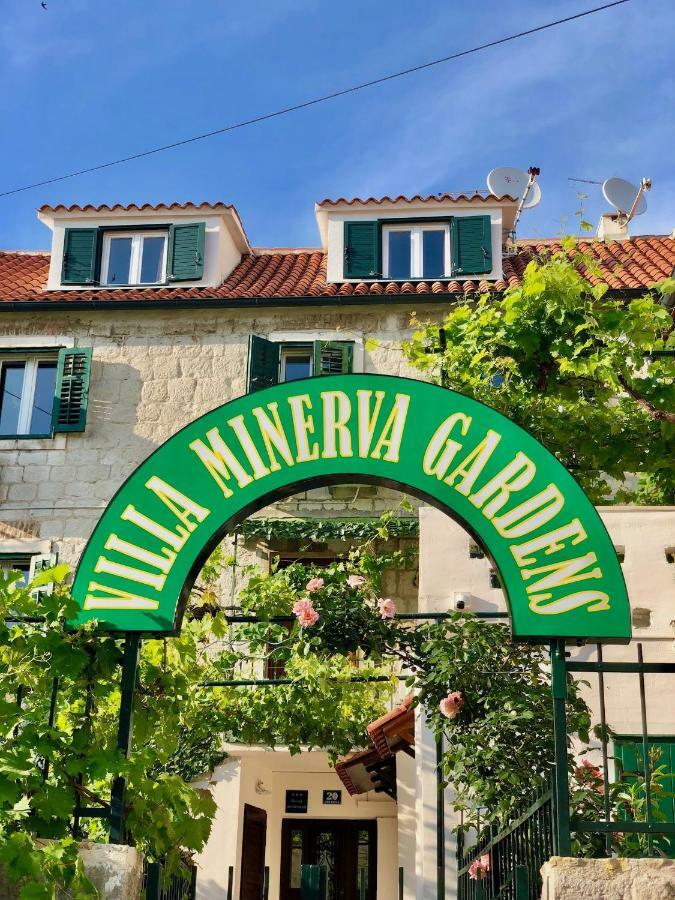 Luxury Villa Minerva Gardens Split Kültér fotó